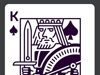 King of Spades