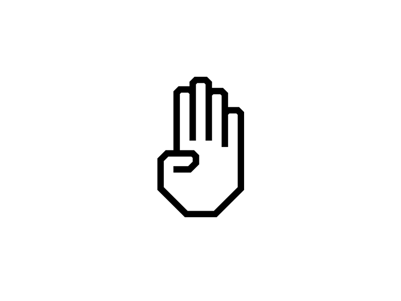 Hands 🖖 fingers hand icon live long peace prosperity rock set thumb vulcan