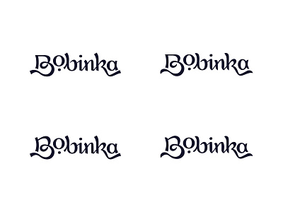 Bobinka alternatives bobbin bobinka calligraphy cards giftcards gifts handmade typography