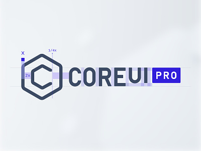CoreUI Logo angular bootstrap core coreui design html icon logo react redesign vue