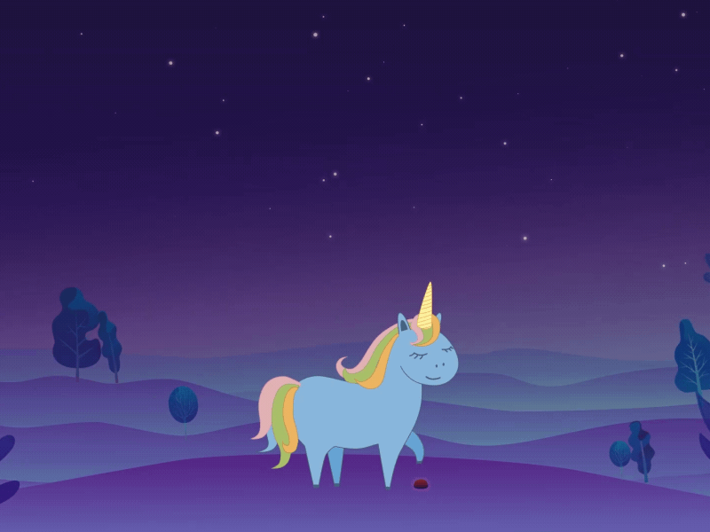 unicorn iPhone Live Wallpaper  Download on PHONEKY iOS App