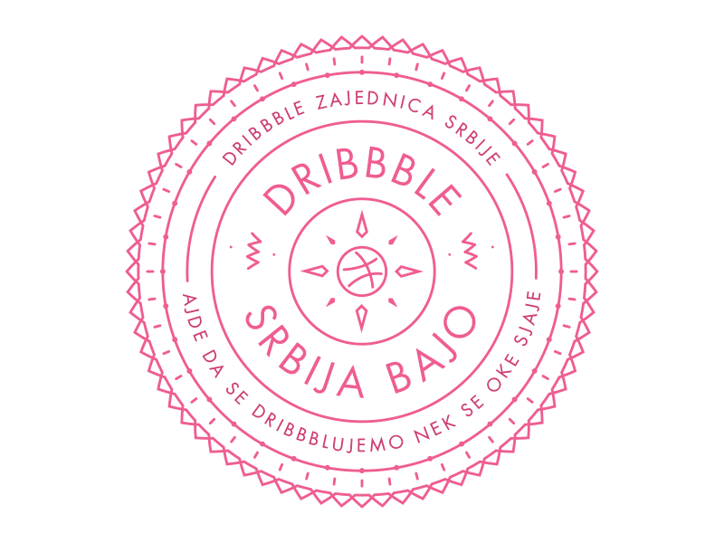 Dribbble Srbija