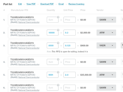 Death in the tables design interface service site sprawsm tables ui web