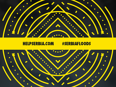#SerbiaFloods