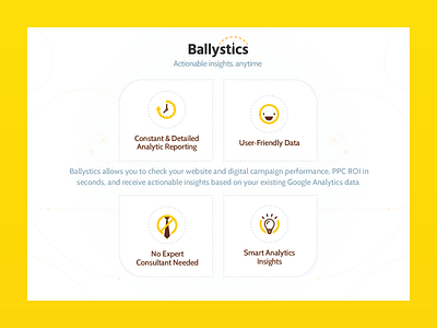 Ballystics Demo Website