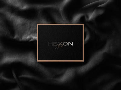 Hexon studio | Invitation Card