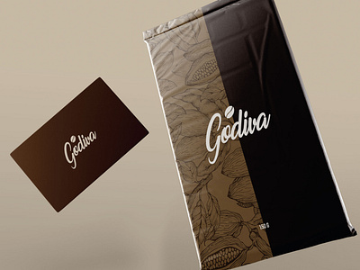 Godiva | package design