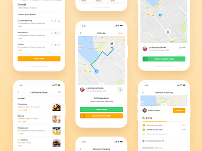 Be My Bee iOS App Overview