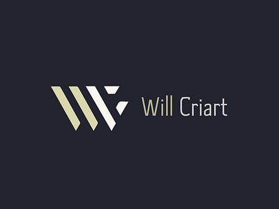 Will Criart Logo app branding design icon illustration logo ui ui design ux ux design