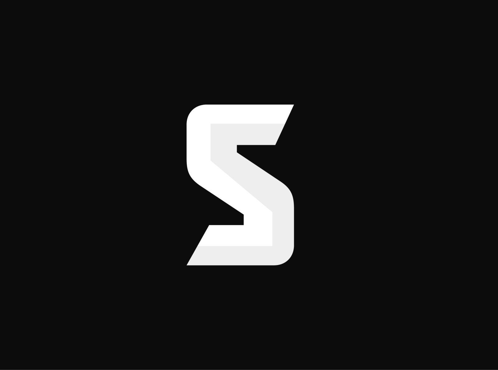 S Logo Design by Usayd Manning on Dribbble