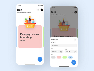 Doit - Todo app