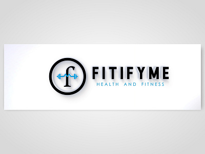 Fitifyme Official artwork branding design fitifyme fitness fitness app fitness center fitness club fitness logo flat logo