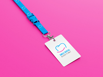 Brand Identity for Dentistry Office. branding dental dental care dental clinic dental logo logo medical medicine pediatric pink tooth
