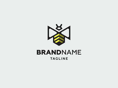 Logo For Sale! Bee Media