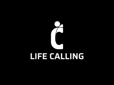 Life Calling branding illustration life logo modern vector