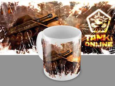 Design of the mug grunge grunge design merch design merchandise mug mug design