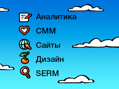 Comics Style Design of the VK Group group services vk