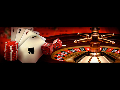 The Banner for the Casino banner casino
