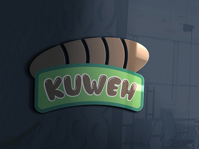 logo kuweh branding logo