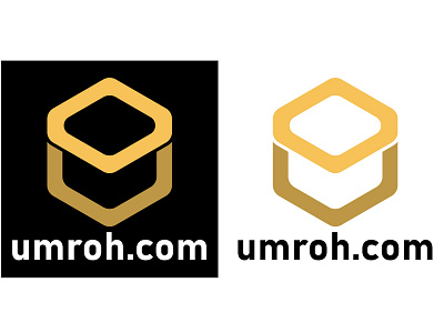 Logo Umroh branding logo