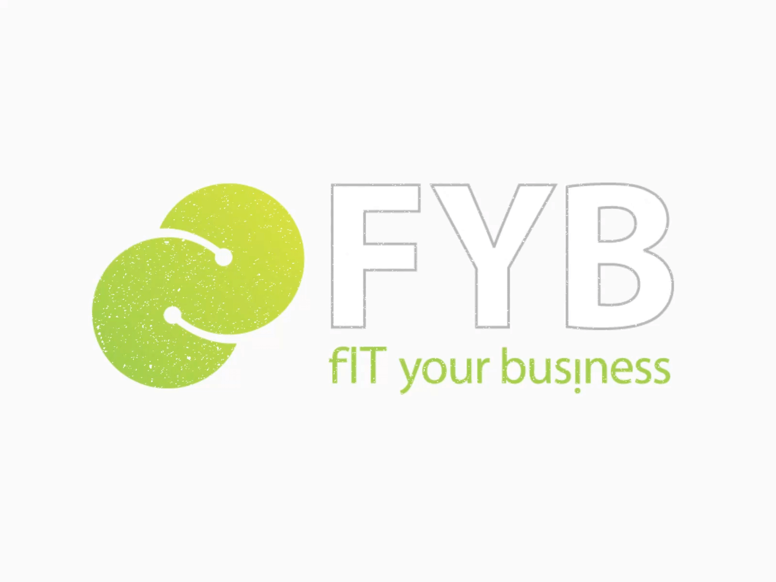 Logo Animation for FYB Romania after affects animation logo logo animation motion graphics