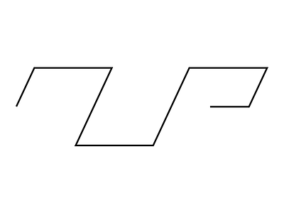 The Ultimate Playlist | New Logo line logo logo logo design minimalist simple