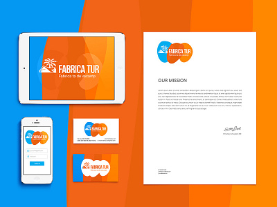 Branding for Travel Agency