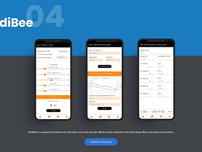 Design for Supportive Mobile Application medical app medical care mobile app mobile app design mobile ui design mobile ux design ui ui ux ui ux design ux design ux designer ux ui ux ui design uxd technologies
