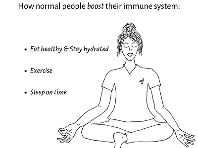 My Immune System and I