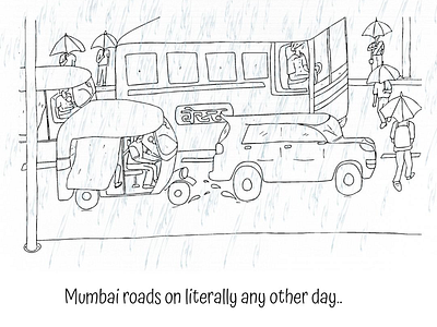Mumbai rains and office timings.. adult life mumbai office rains work from home