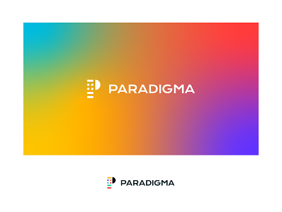 Paradigma Spectrum #2 brand brand design brand identity branding branding concept clothing clothing brand clothing concept clothing design clothing label logo logo design paradigma spectrum