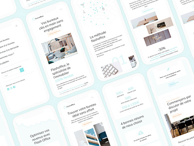 flashoffice mobile design