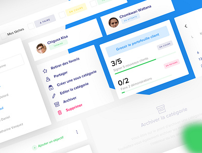 Startup SaaS Components card component design desktop sketch slick smooth ui ux web design