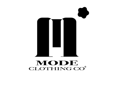 MODE Clothing CO. Logo