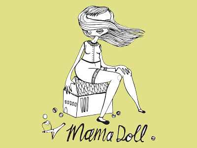 Mama Doll Shirt