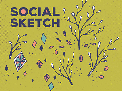 Social Sketch
