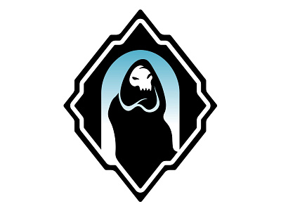 Ghost Quarter Logomark