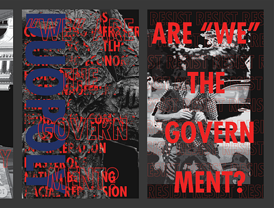 Patriotism and Agorism (2) black and white futura government grunge libertarian photography politics typography vote