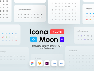 IconaMoon 1.1