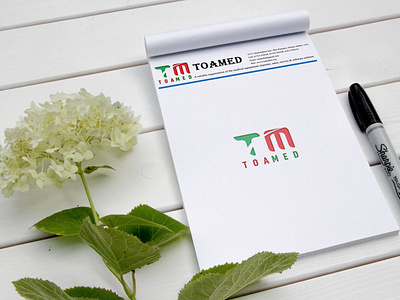 TOAMED Notepad Design