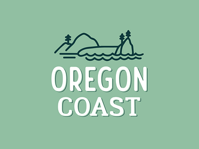 Travel Oregon Video Graphics animation branding camping color palette design graphic design illustration logo mono line motion graphics oregon outdoors outdoorsy road trip typography video video graphics
