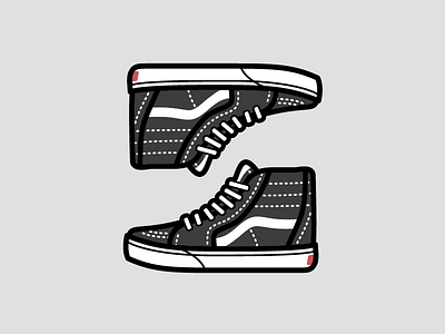 Vans Sk8 Hi hi icon jordans kicks laces shoe shoes sk8 skate sneakers stitches vans