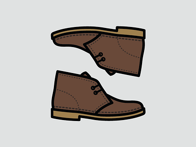 Clarks Desert Boot