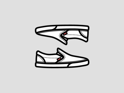 White Slip-On Vans damn daniel icon shoe shoes slip on sneakerhead sneakers vans white