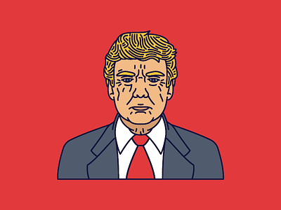 DRUMPF 2016 america clinton donald election hillary president presidential trump usa