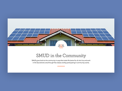 SMUD - Banner Design