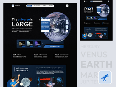 SCOPE 3.0 - a planetary educational platform