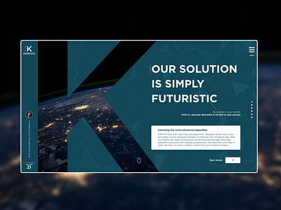 KINETICS   Home page