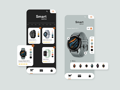 Smart watch  - premium purchase app