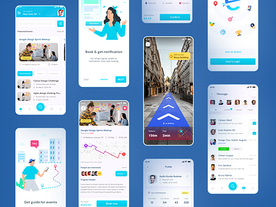 Event app case study